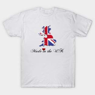 Made in the UK T-Shirt